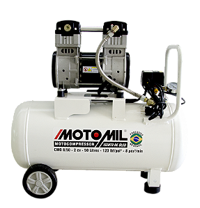 COMPRESSOR CMO 8,0/50 BR