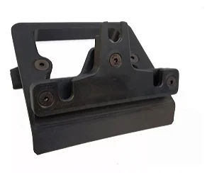 SUPORTE FUELTECH FT200 a FT550 P/ CINZEIRO - VW GOL G1 e G2 (88/99)