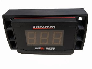 SUPORTE FUELTECH WB NANO P/ DIFUSOR - VW GOL G1 (80/86)