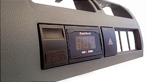 SUPORTE FUELTECH WB NANO P/ PAINEL - VW GOL G3 99/05