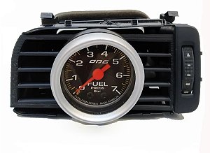 Suporte Manômetro 52mm P/ Difusor VW Jetta Mk6 2011 A 2017