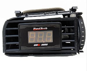 SUPORTE FUELTECH WB NANO P/ DIFUSOR - VW JETTA MK6 2011 A 2017