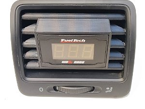 SUPORTE FUELTECH WB NANO P/ DIFUSOR - VW GOLF / JETTA MK5 2005 A 2011