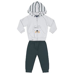 MOLETOM KIKO KIKA 10605 PEQUENO