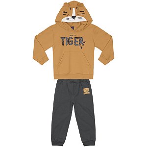MOLETOM KIKO KIKA 10654 0374 2 ANOS