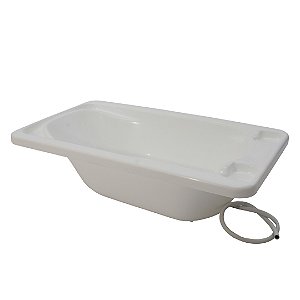 BANHEIRA GALZERANO 7055 - BRANCA