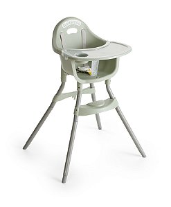 CADEIRA ALIMENTACAO GALZERANO GAIA PISTACHE