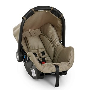 BEBE CONFORTO GALZERANO GRID - CHOCOLATE