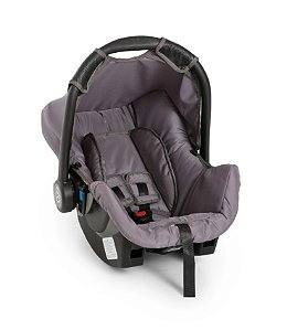 BEBE CONFORTO GALZERANO GRID - PRETO CINZA