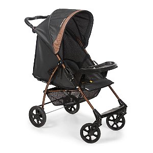 CARRINHO GALZERANO ROMANO PRETO COBRE