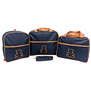 KIT BOLSA BONI 8002 MARINHO