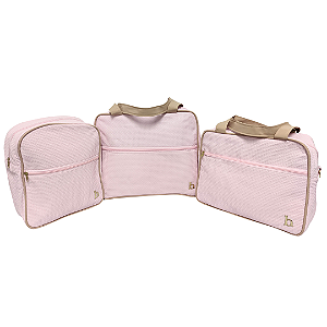 KIT BOLSA BONI 7000 ROSA