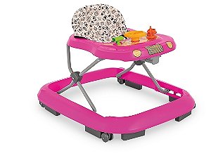 ANDADOR TUTTI BABY SAFARI ROSA