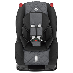 CADEIRA TUTTI BABY ATLANTIS PT/CINZA