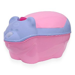 TRONINHO TUTTI BABY MUSICAL ROSA