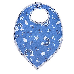 BABADOR BANDANA CAPADOCIA REF3580 AZUL