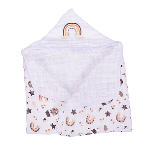 TOALHA SOFT LOUPIOT CAPADOCIA REF3564 BEGE