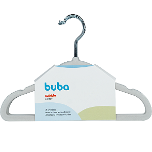KIT CABIDES BUBA VELUDO 10641 BEGE