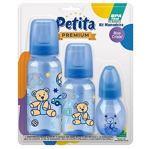KIT MAMADEIRA PETITA 3423 AZUL