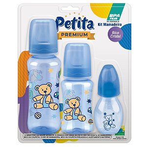 KIT MAMADEIRA PETITA 3422 AZUL