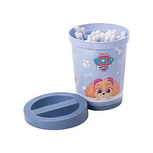 POTE PLASUTIL DECORA PATRULHA CANINA AZUL