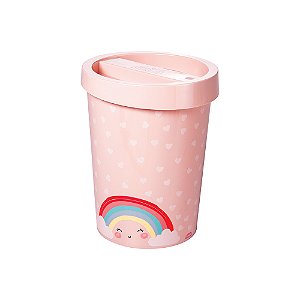 POTE PLASUTIL DECORA ARCO IRIS