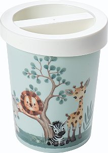 POTE PLASUTIL DECORA SAFARI