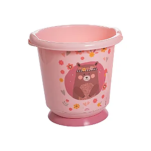 OFURO SENSITIVE PLASUTIL DECORA BICHINHOS PETIT