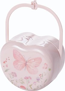 PORTA CHUPETA PLASUTIL DECORA JARDIM ENCANTADO