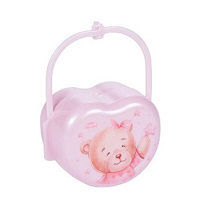 PORTA CHUPETA PLASUTIL DECORA URSA
