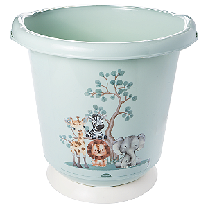 OFURO SENSITIVE PLASUTIL DECORA SAFARI