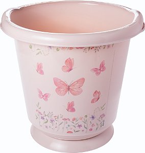 OFURO SENSITIVE PLASUTIL DECORA JARDIM ENCANTADO