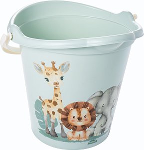 BALDE PLASUTIL DECORA SAFARI