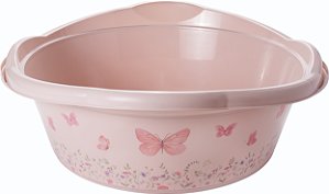 BACIA PLASUTIL DECORA JARDIM ENCANTADO