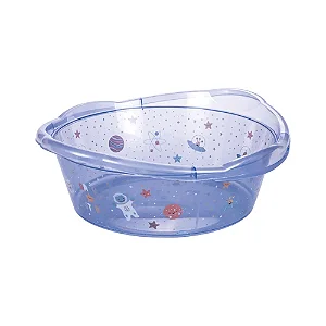 BACIA PLASUTIL DECORA ASTRONAUTA