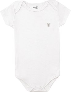 BODY KIKO BABY 03607 BRANCO GRANDE