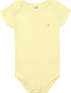 BODY KIKO BABY 03607 AMARELO RN