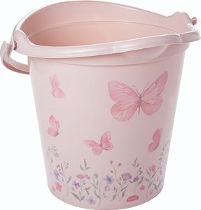 BALDE PLASUTIL DECORA JARDIM ENCANTADO