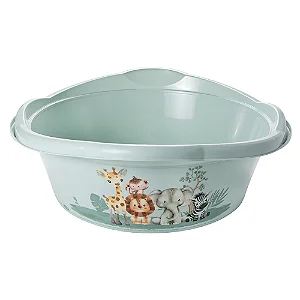 BACIA PLASUTIL DECORA SAFARI