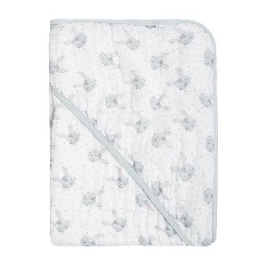 TOALHA SOFT PAPI REF1920 COELHINHO