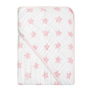 TOALHA SOFT PAPI REF1920 STAR ROSA