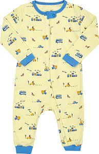MACACAO KIKO BABY 11532 AMARELO MEDIO