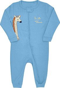 MACACAO KIKO BABY 11535 AZUL GRANDE