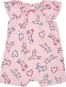 MACACAO KIKO BABY 11400 ROSA PEQUENO