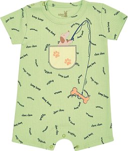 MACACAO KIKO BABY 11526 VERDE PEQUENO