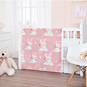 COBERTOR ETRURIA FLANNEL GIGI SALMAO