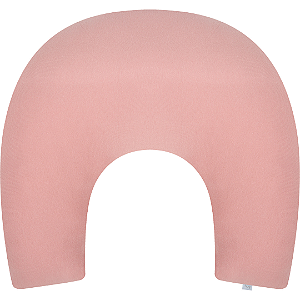 ALMOFADA DE AMAMENTAÇAO HUG ROSA ANTIGO