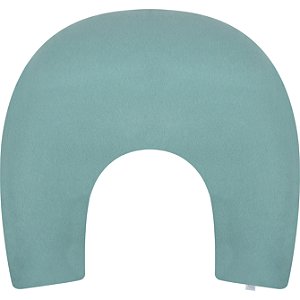 ALMOFADA DE AMAMENTAÇAO HUG VERDE