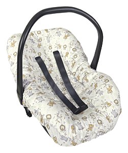 CAPA BEBE CONFORTO HUG SAFARI