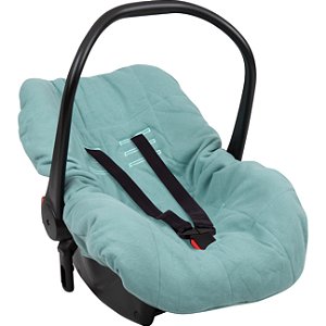 CAPA BEBE CONFORTO HUG VERDE